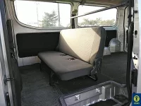 Nissan CARAVAN VAN лот № 1 оценка 3  с аукциона в Японии 7