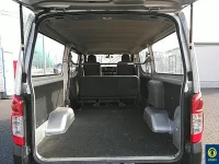 Nissan CARAVAN VAN лот № 1 оценка 3  с аукциона в Японии 8