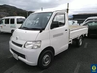 Toyota TOWN ACE TRUCK лот № 408 оценка 3  с аукциона в Японии 1