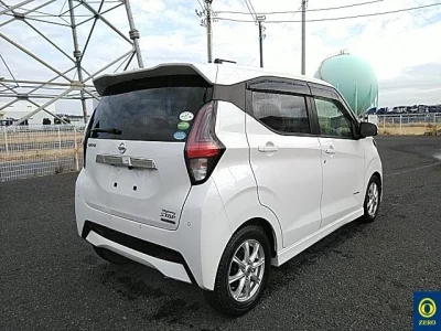 Nissan DAYZ  с аукциона в Японии