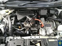 Nissan NOTE лот № 13 оценка 3.5  с аукциона в Японии 10