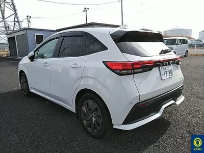 Nissan NOTE  с аукциона в Японии