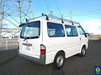 Mazda BONGO VAN лот № 2 оценка R  с аукциона в Японии 3