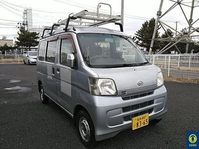 Daihatsu HIJET VAN