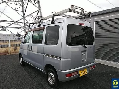 Daihatsu HIJET VAN