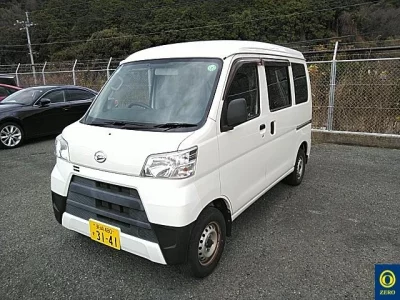 Daihatsu HIJET VAN