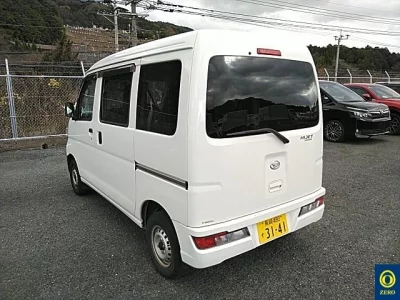 Daihatsu HIJET VAN