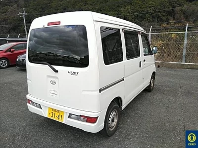 Daihatsu HIJET VAN