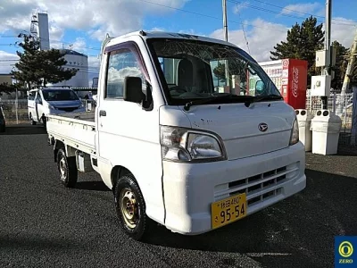 Daihatsu HIJET TRUCK