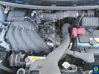 Nissan AD лот № 4 оценка R  с аукциона в Японии 10