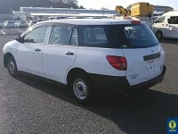 Nissan AD лот № 4 оценка R  с аукциона в Японии 2