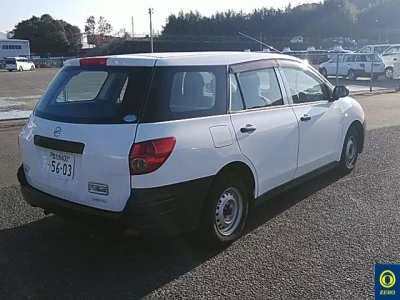 Nissan AD  с аукциона в Японии