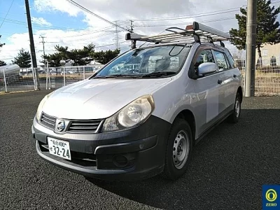 Nissan AD  с аукциона в Японии