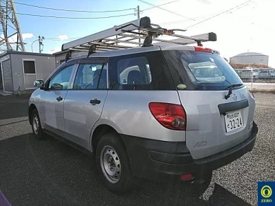 Nissan AD  с аукциона в Японии