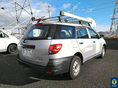 Nissan AD  с аукциона в Японии