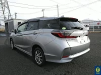 Honda SHUTTLE лот № 20 оценка 3.5  с аукциона в Японии 2