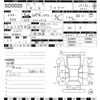 Honda SHUTTLE лот № 20 оценка 3.5  с аукциона в Японии 11