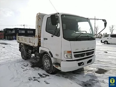 Mitsubishi FUSO FIGHTER