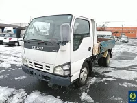 Isuzu ELF лот № 20 оценка 3  с аукциона в Японии 1