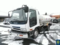 Isuzu FORWARD лот № 19 оценка 3  с аукциона в Японии 1