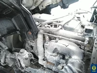 Isuzu FORWARD лот № 19 оценка 3  с аукциона в Японии 10