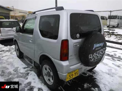 Suzuki JIMNY