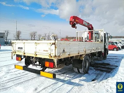 Isuzu FORWARD