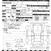 Isuzu FORWARD лот № 26 оценка R  с аукциона в Японии 11
