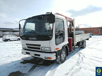 Isuzu FORWARD