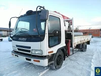 Isuzu FORWARD лот № 28 оценка R  с аукциона в Японии 1