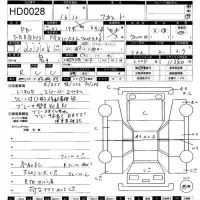 Isuzu FORWARD лот № 28 оценка R  с аукциона в Японии 11