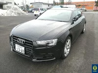 Audi A5 лот № 10 оценка 3.5  с аукциона в Японии 1