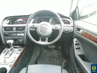 Audi A5 лот № 10 оценка 3.5  с аукциона в Японии 4