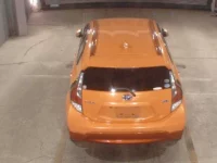 Toyota AQUA лот № 3005 оценка 3.5  с аукциона в Японии 5