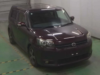 Toyota COROLLA RUMION