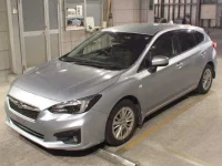 Subaru IMPREZA лот № 3074 оценка 4  с аукциона в Японии 3