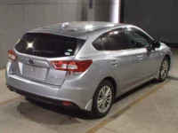Subaru IMPREZA лот № 3074 оценка 4  с аукциона в Японии 4