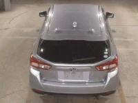 Subaru IMPREZA лот № 3074 оценка 4  с аукциона в Японии 5