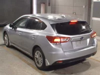 Subaru IMPREZA лот № 3074 оценка 4  с аукциона в Японии 1