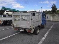 Toyota DYNA лот № 502 оценка 2  с аукциона в Японии 4