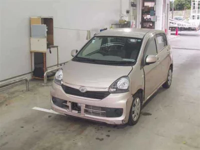 Daihatsu MIRA E S