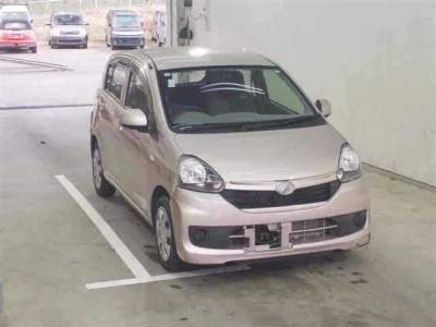 Daihatsu MIRA E S