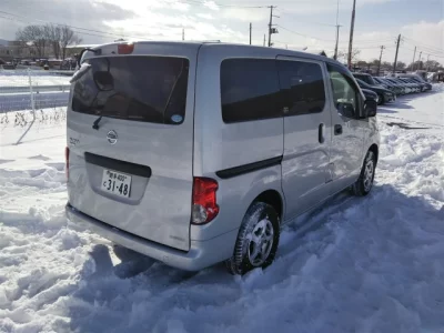 Nissan NV200