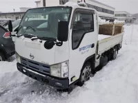 Nissan ATLAS лот № 7715 оценка 3.5  с аукциона в Японии 2