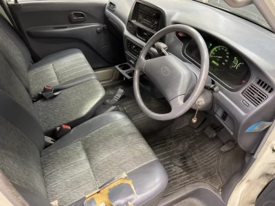 Toyota TOWN ACE VAN  с аукциона в Японии