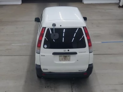 Toyota TOWN ACE VAN  с аукциона в Японии