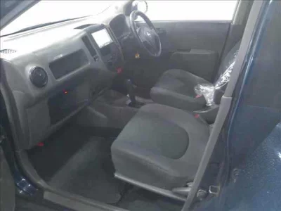 Nissan AD  с аукциона в Японии