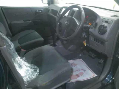 Nissan AD  с аукциона в Японии