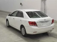 Toyota ALLION лот № 70060 оценка 4  с аукциона в Японии 1
