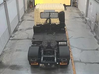 Mitsubishi FUSO TRUCK  с аукциона в Японии